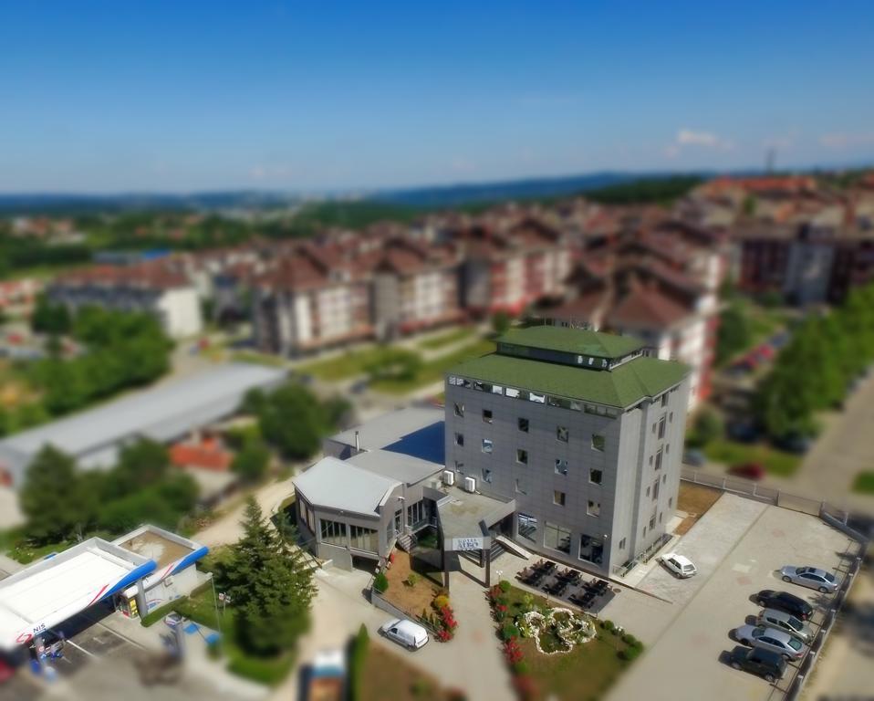 Hotel Albo Bor Zewnętrze zdjęcie